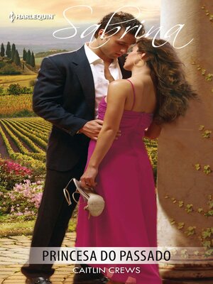 cover image of Princesa do passado